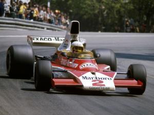 McLaren M23 '1973